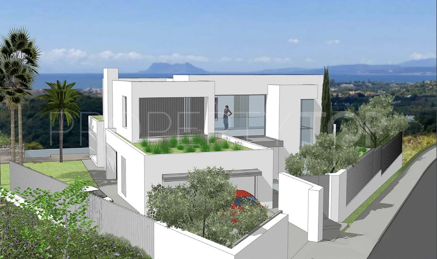 Parcela residencial a la venta en La Panera