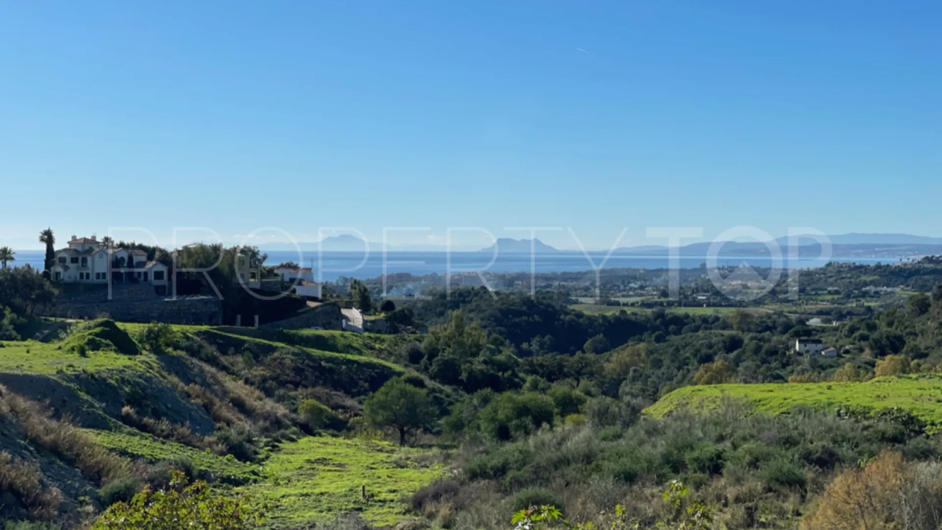 Parcela residencial a la venta en La Panera
