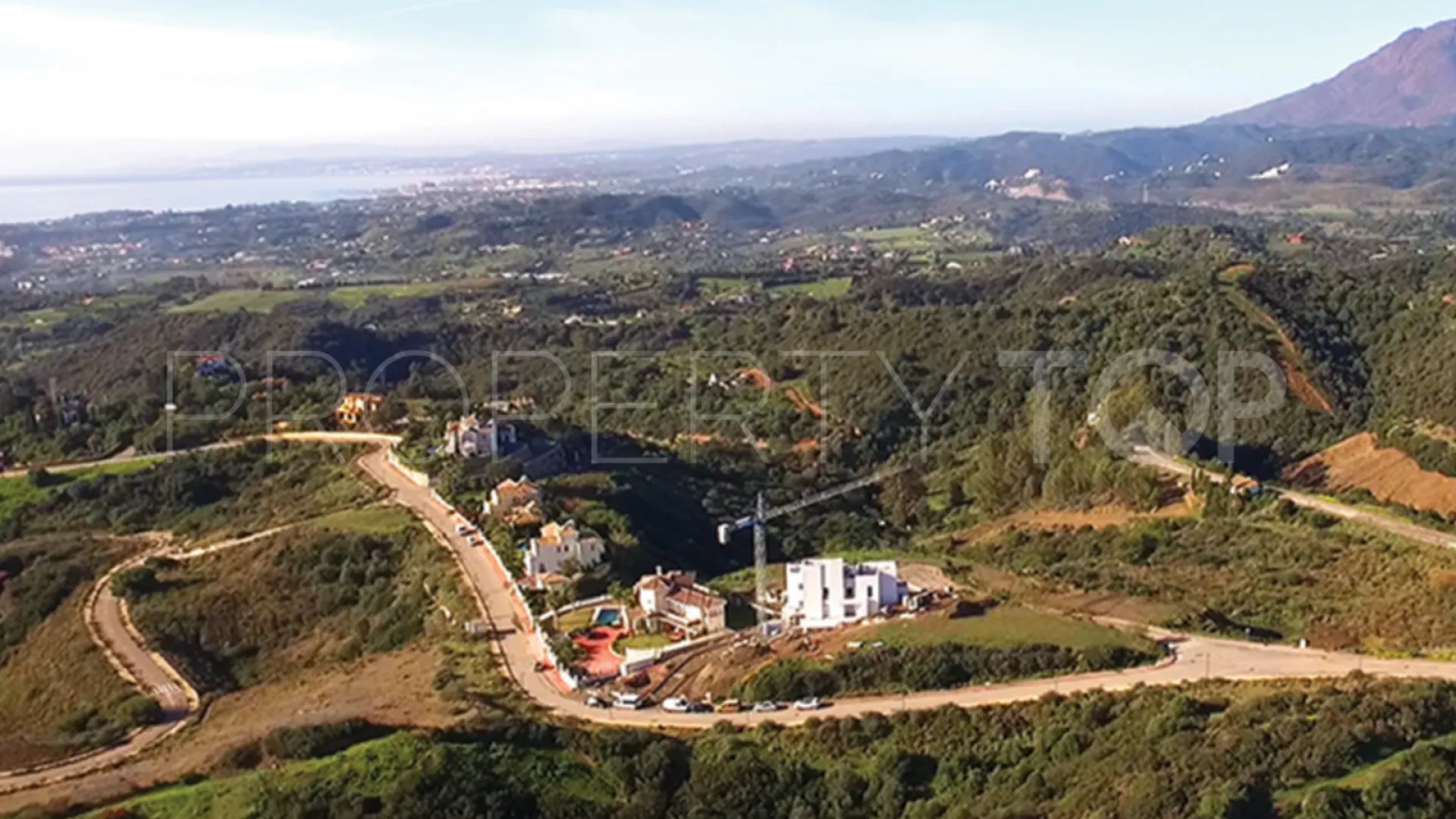 Parcela residencial a la venta en La Panera