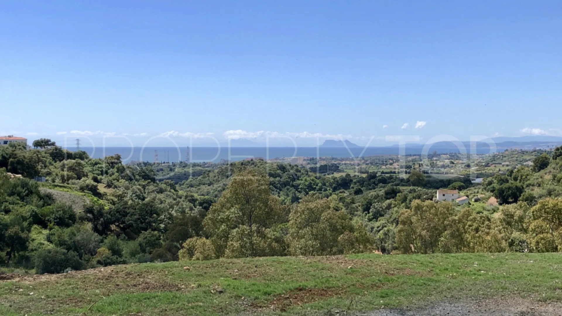 Parcela residencial a la venta en La Panera