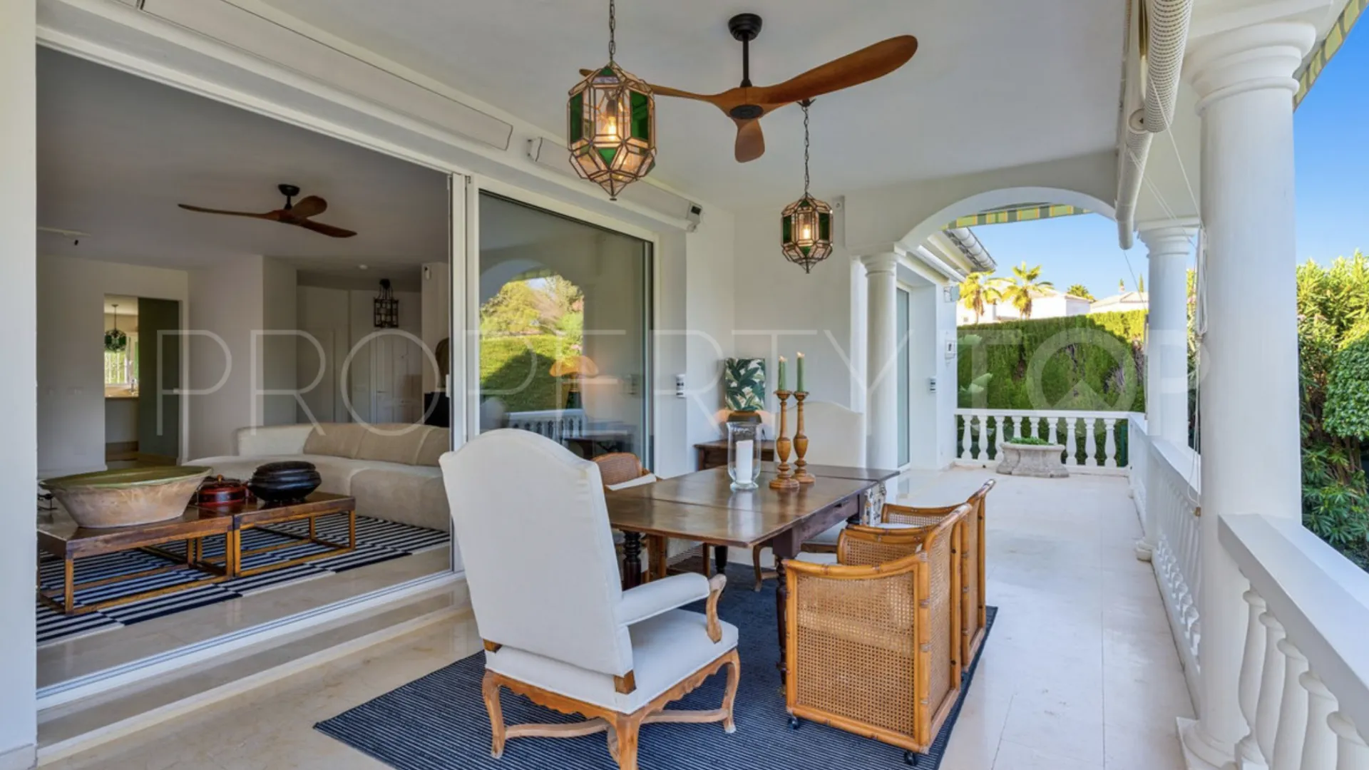 3 bedrooms El Paraiso villa for sale