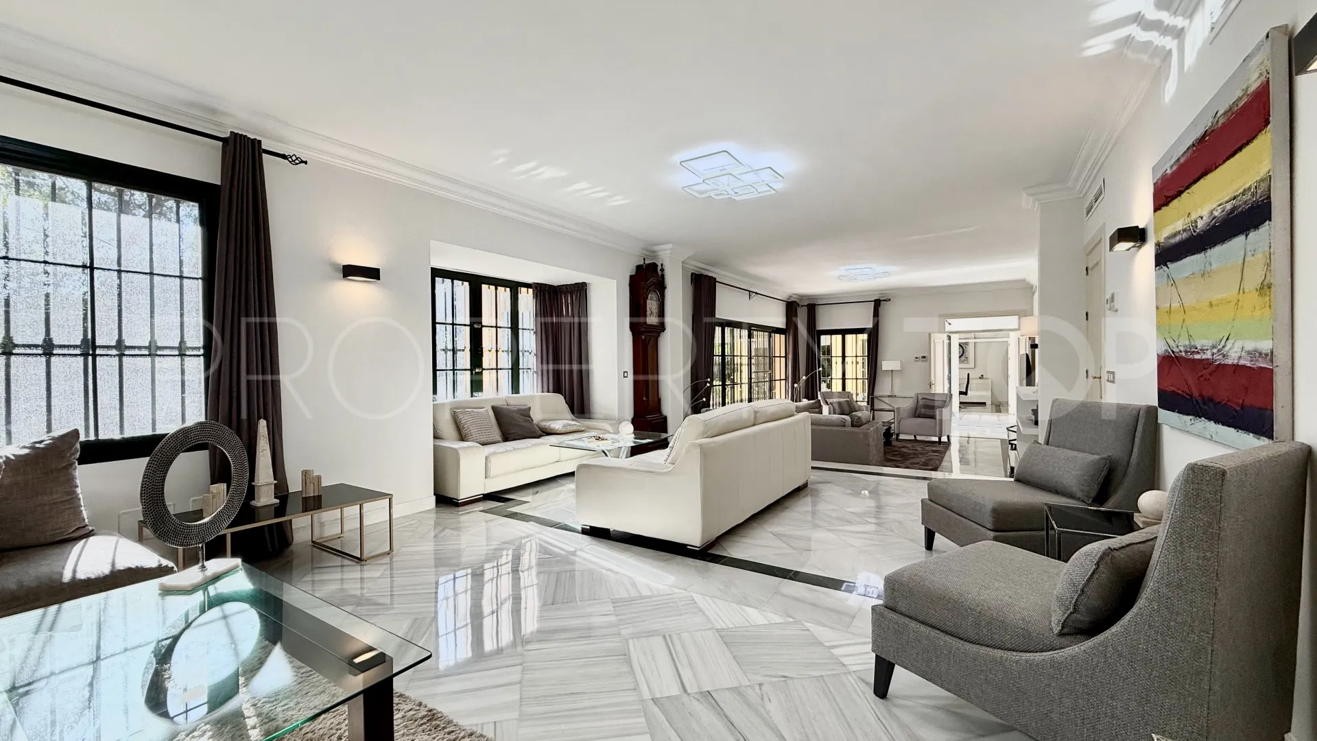 Villa en venta en Casasola