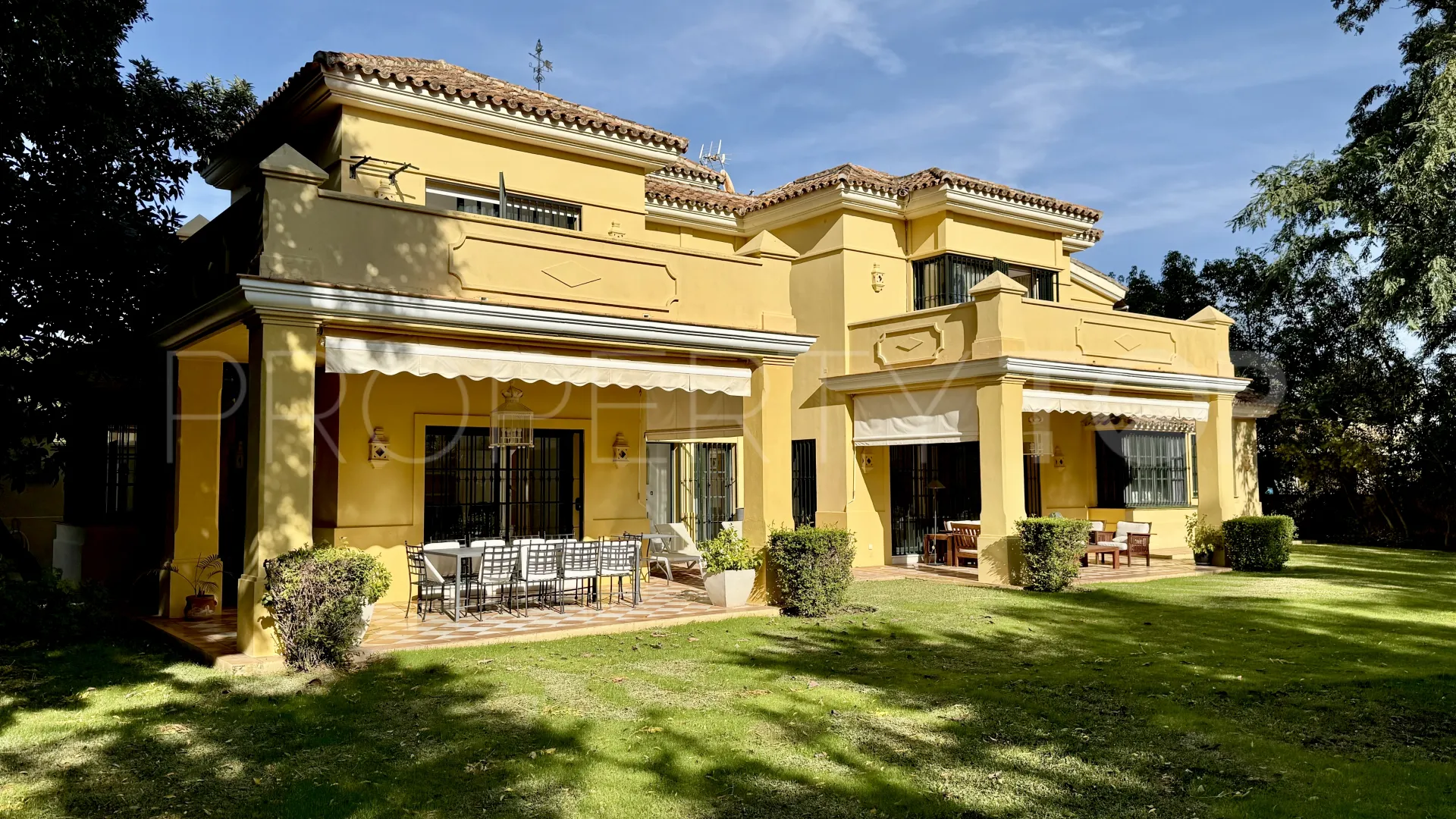 Villa en venta en Casasola
