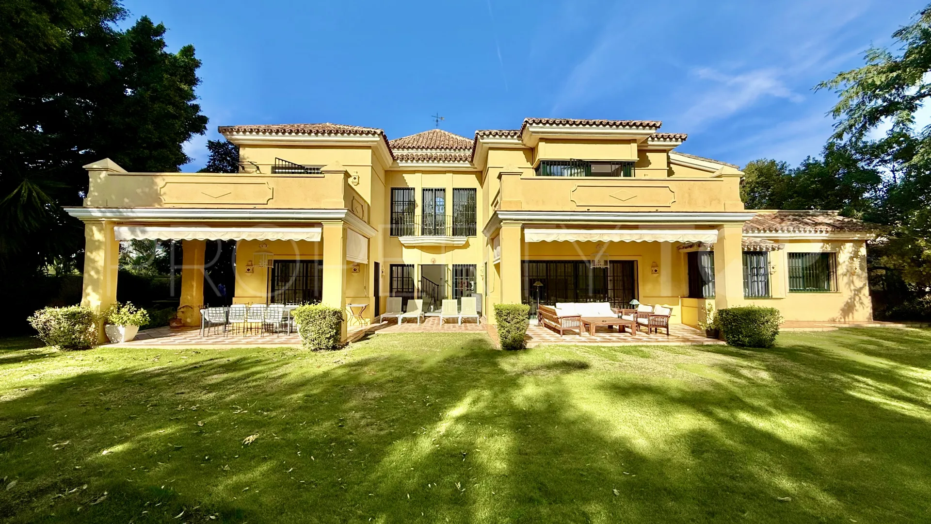 Villa en venta en Casasola