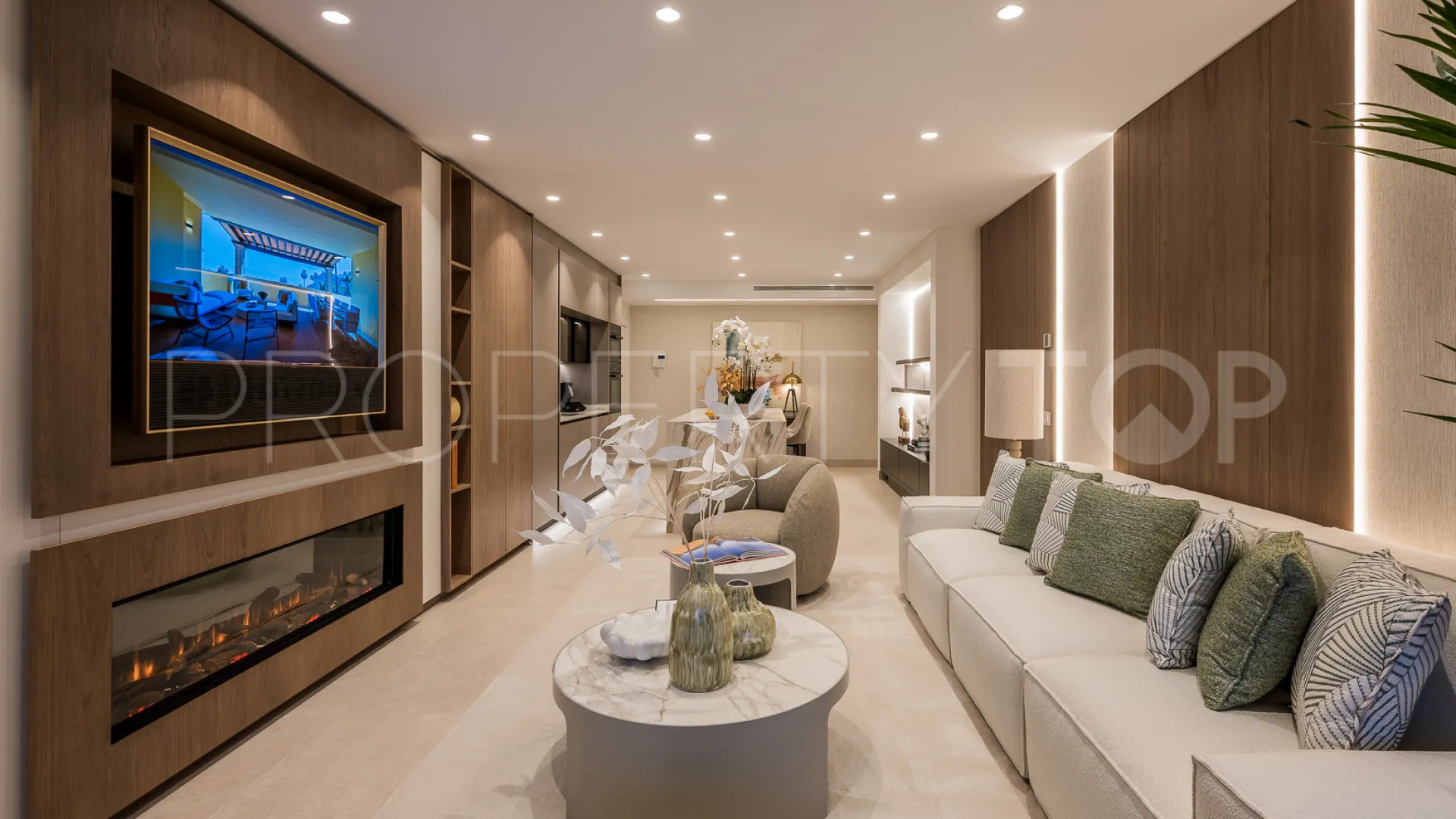 For sale apartment in Bahía del Velerín with 3 bedrooms