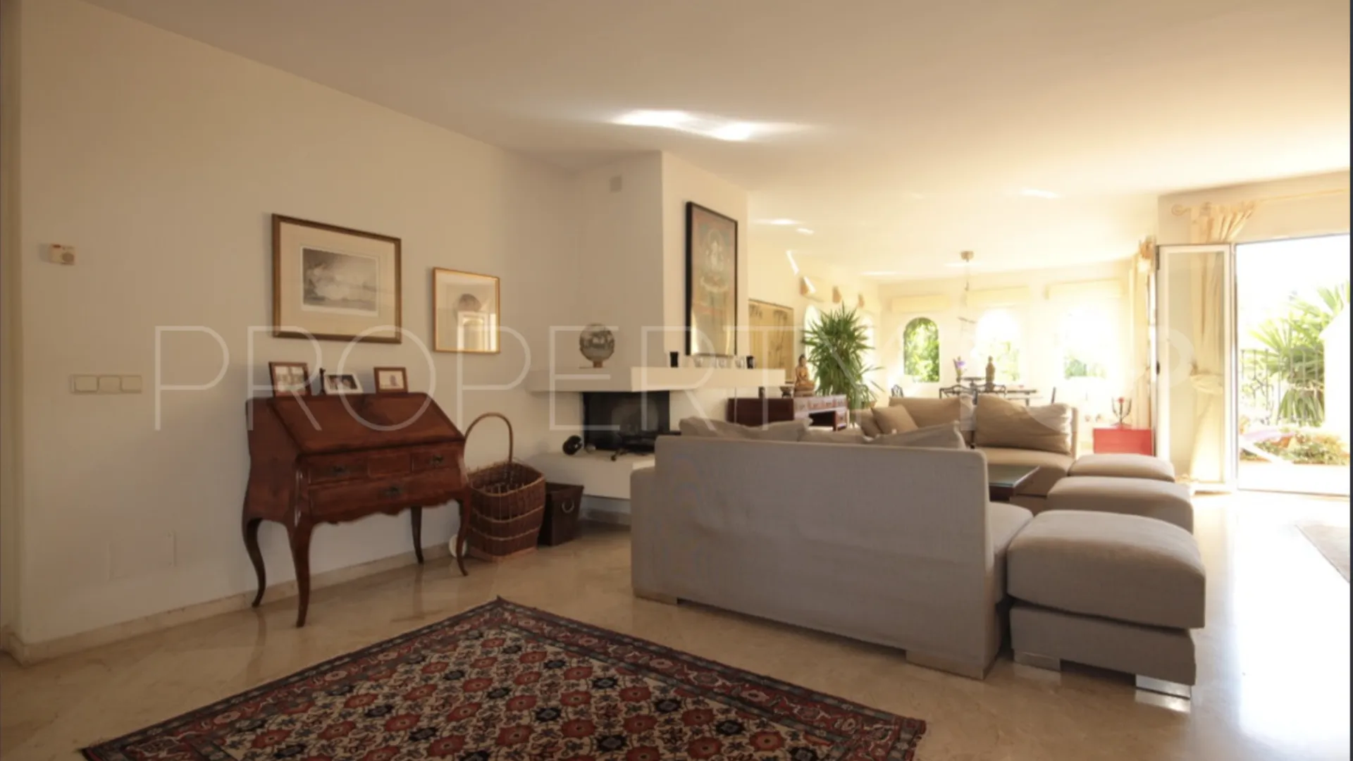 Guadalmina Alta penthouse for sale