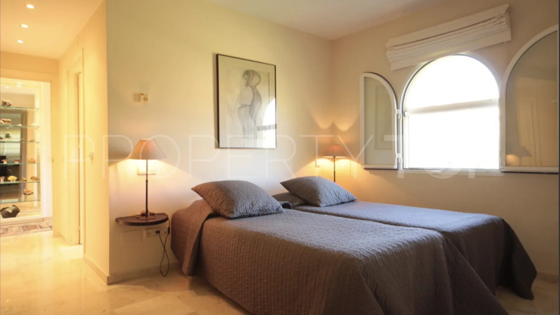 Guadalmina Alta penthouse for sale