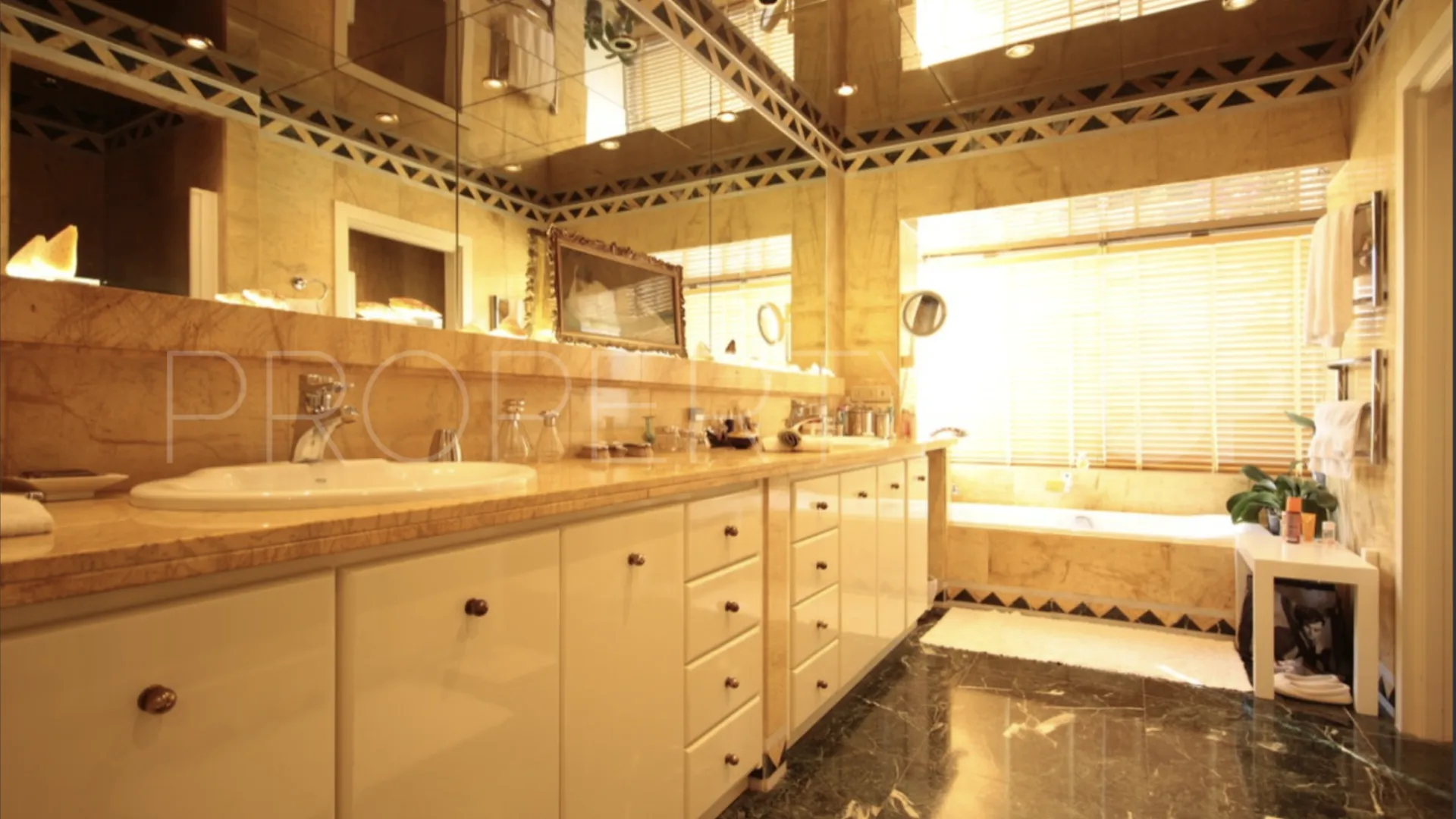 Guadalmina Alta penthouse for sale