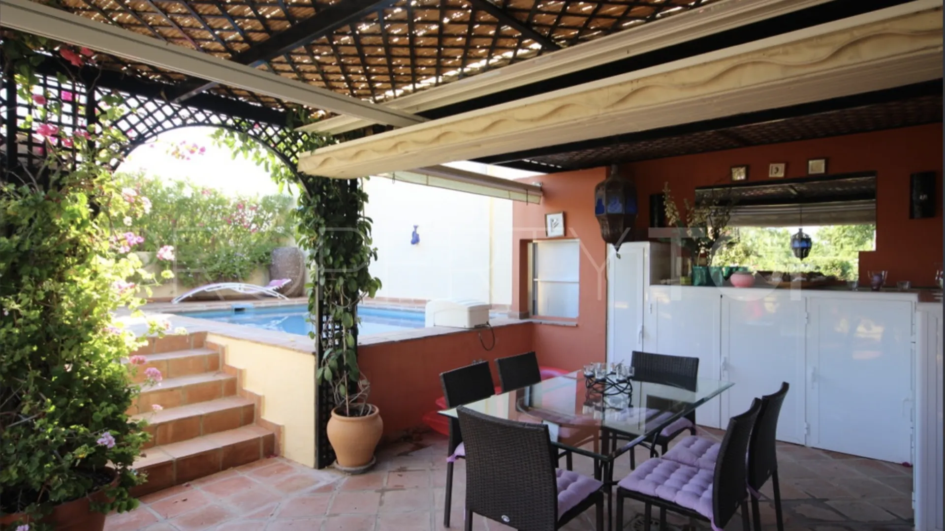 Guadalmina Alta penthouse for sale