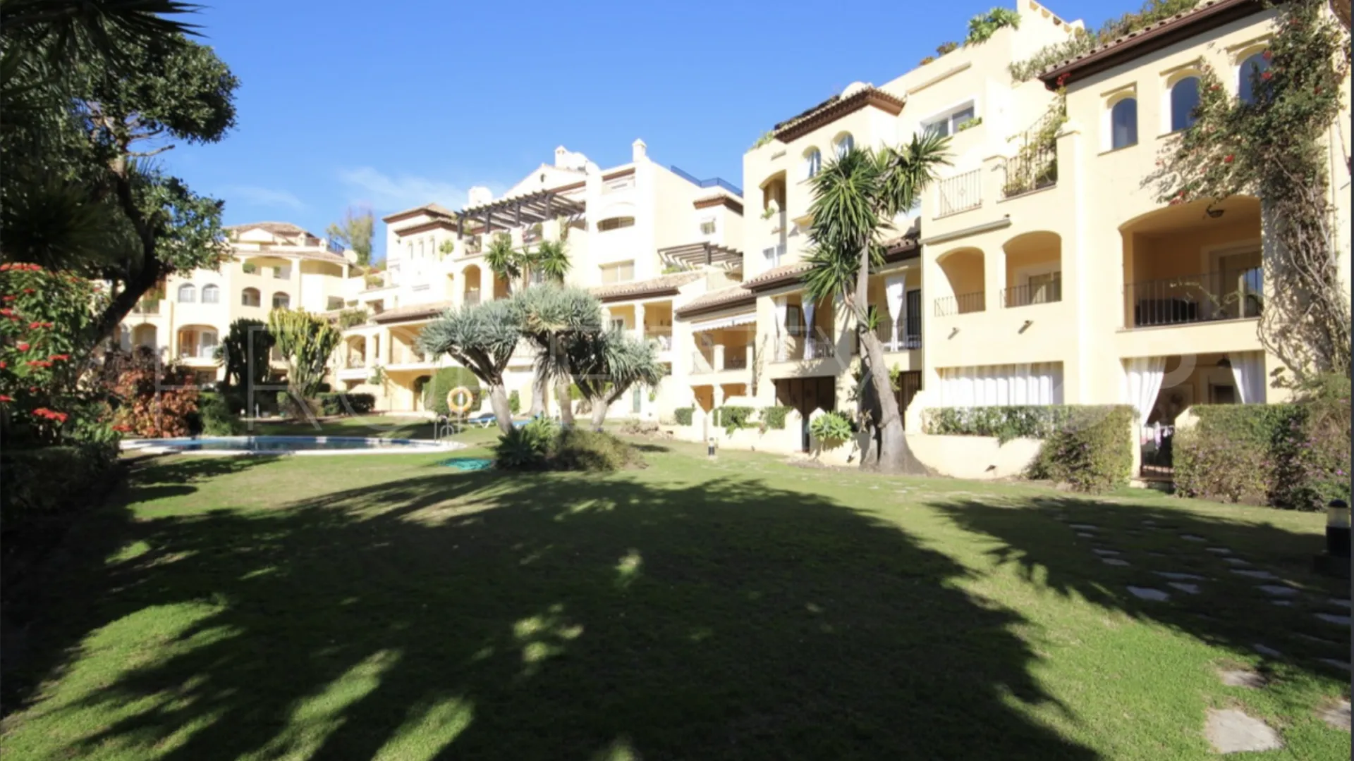 Guadalmina Alta penthouse for sale