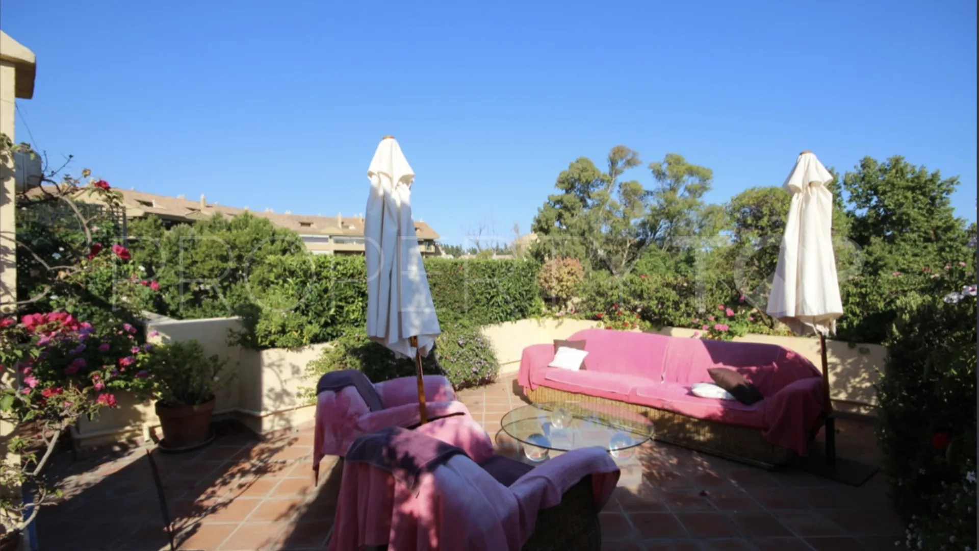 Guadalmina Alta penthouse for sale