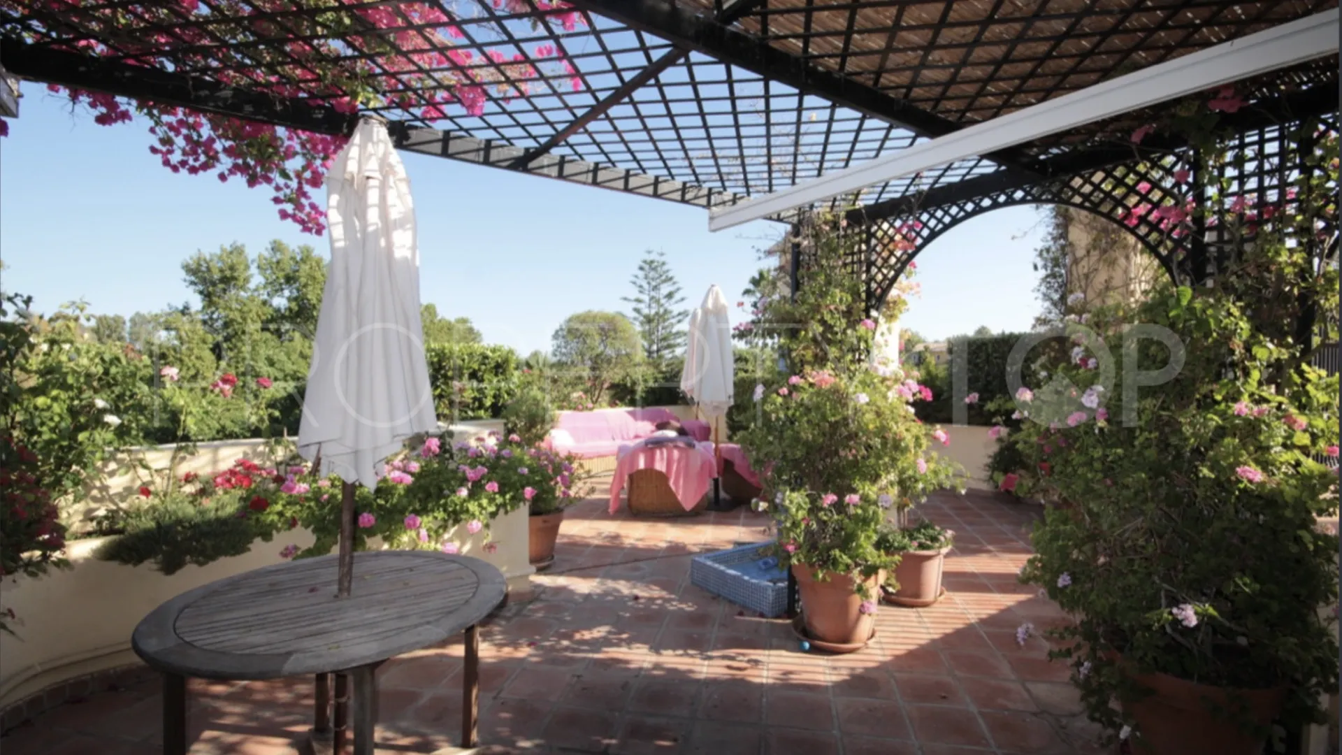 Guadalmina Alta penthouse for sale