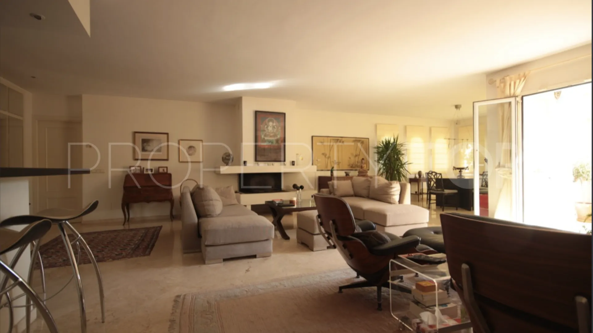 Guadalmina Alta penthouse for sale