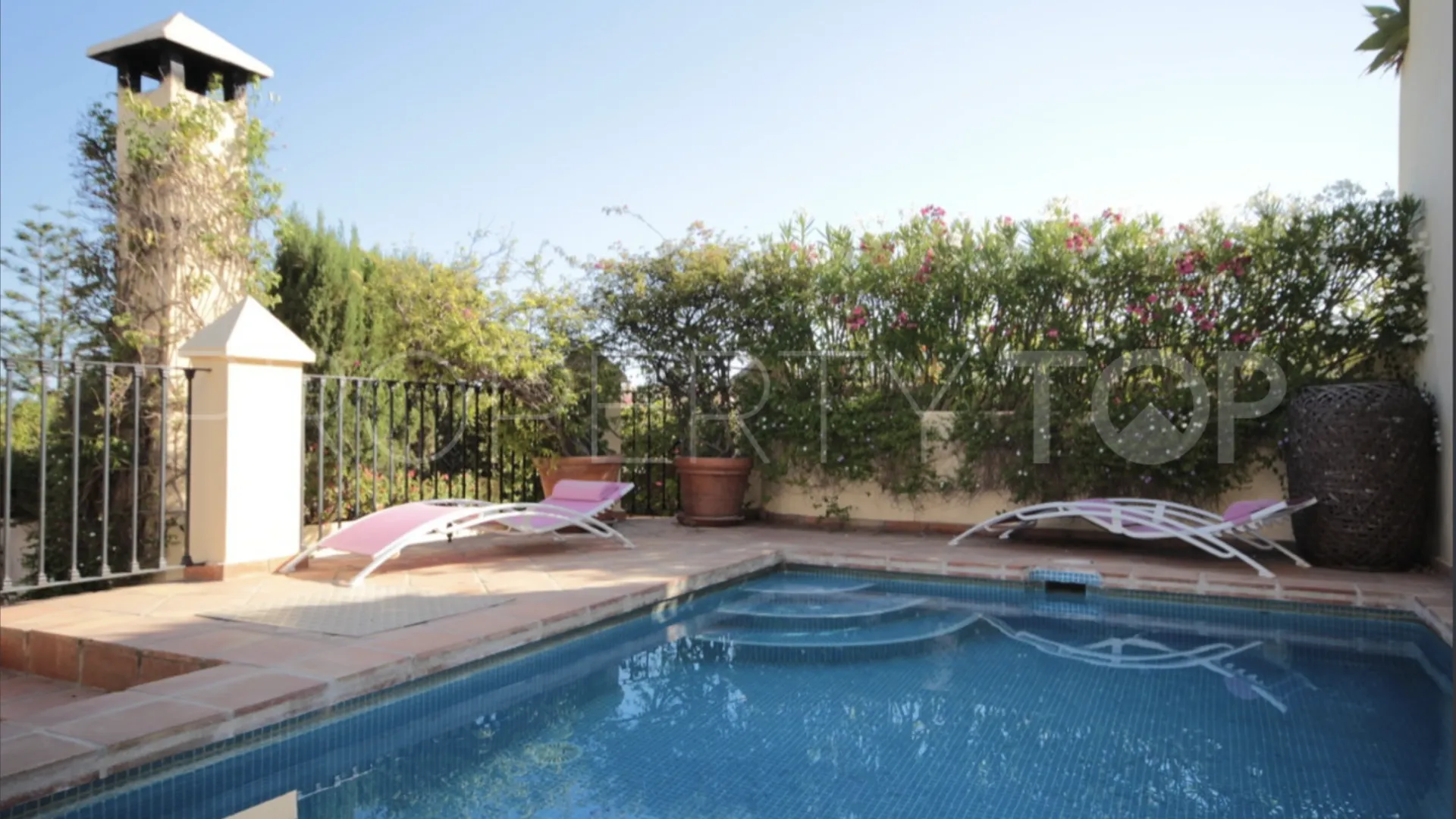 Guadalmina Alta penthouse for sale