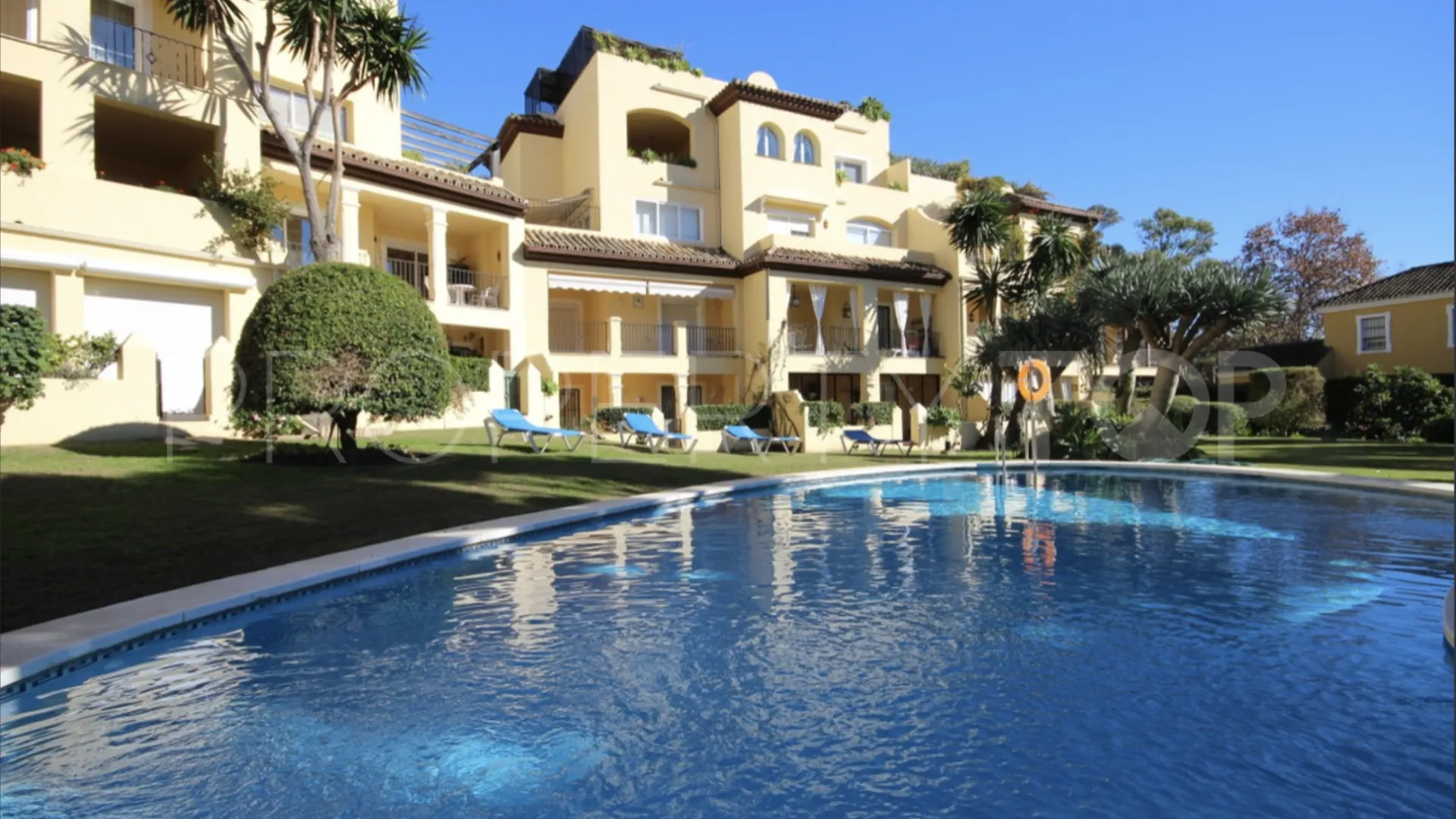 Guadalmina Alta penthouse for sale