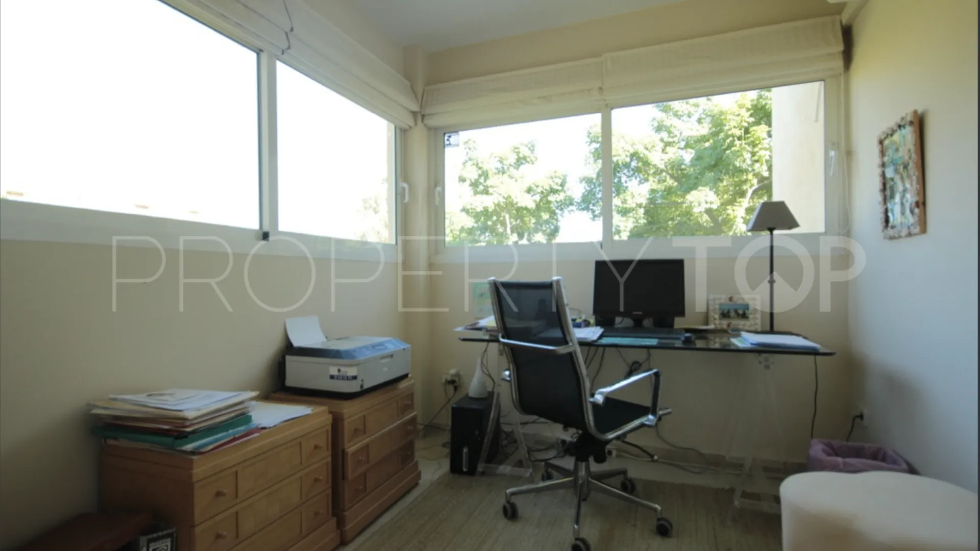 Guadalmina Alta penthouse for sale