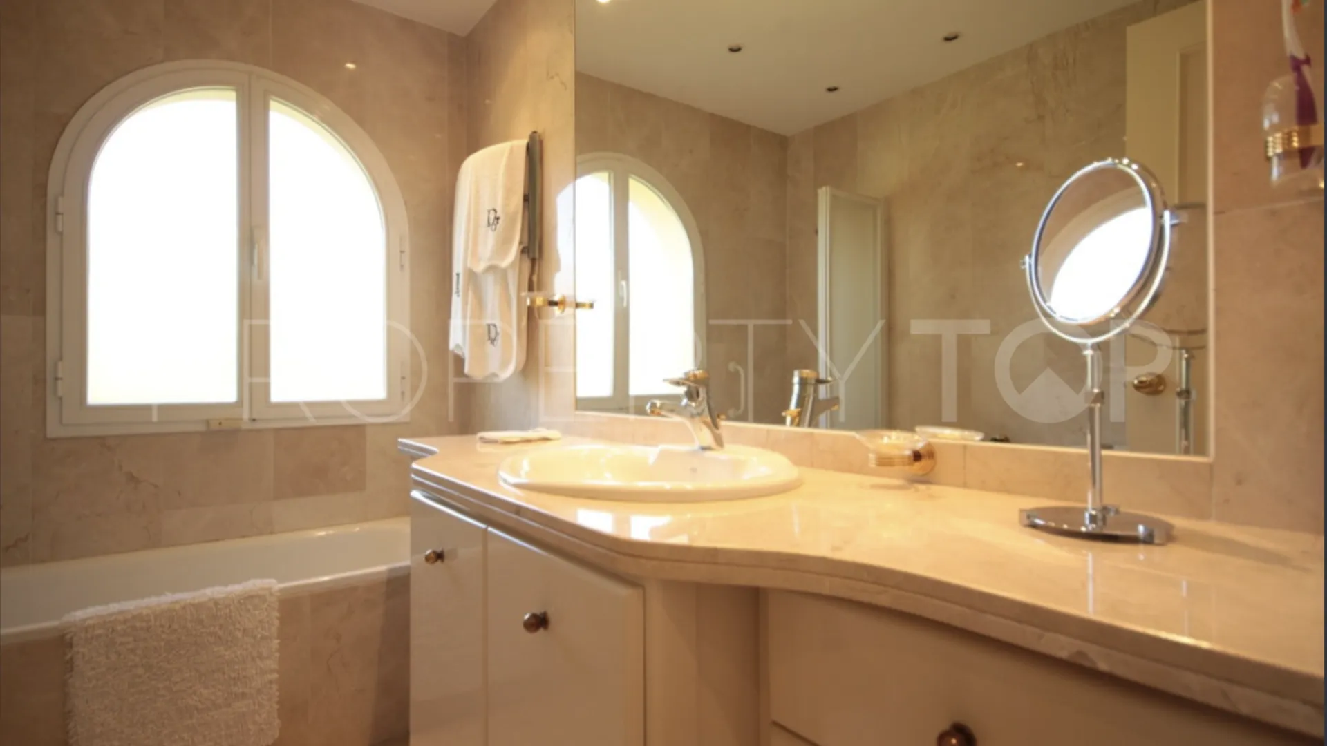 Guadalmina Alta penthouse for sale