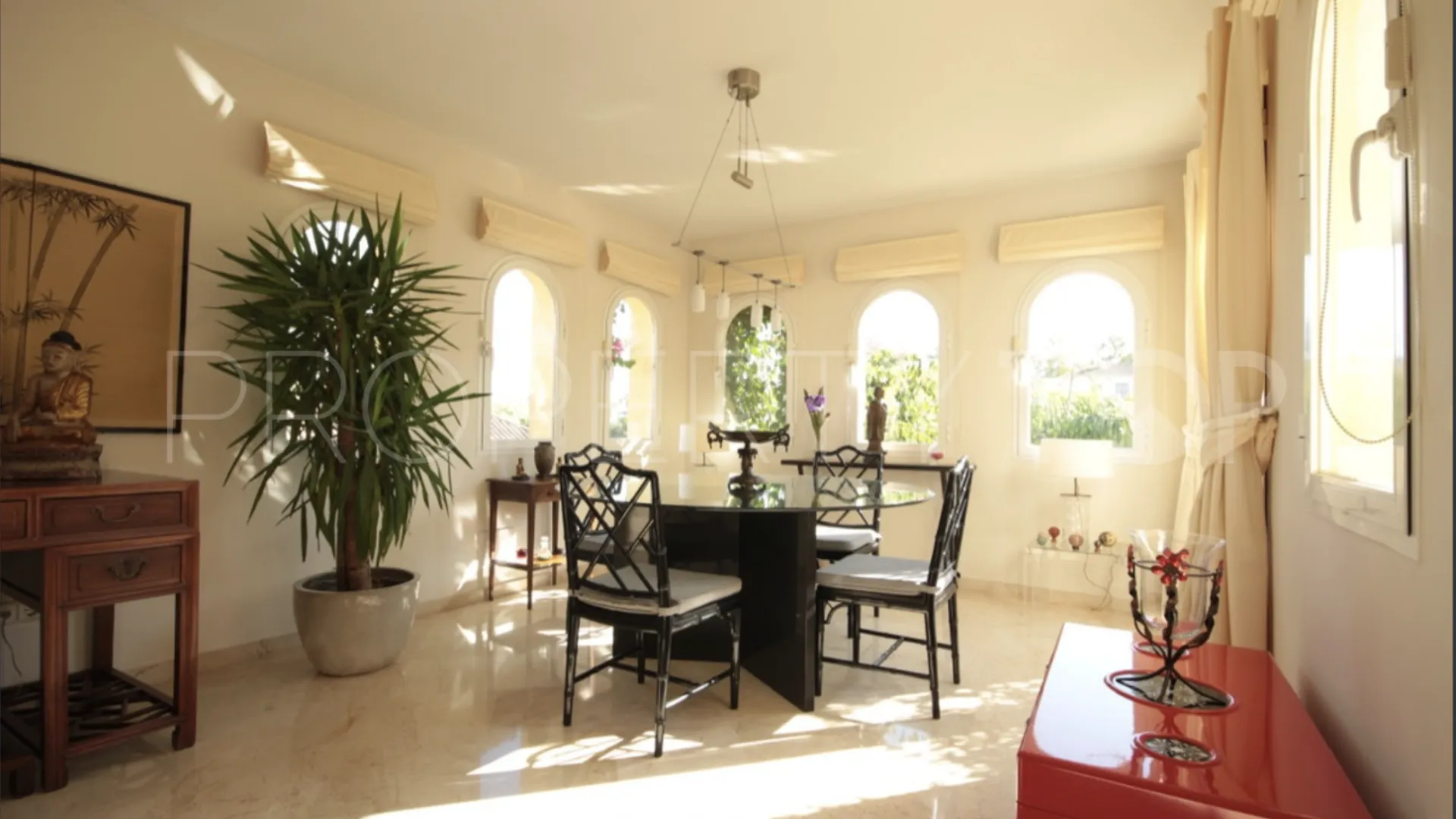 Guadalmina Alta penthouse for sale