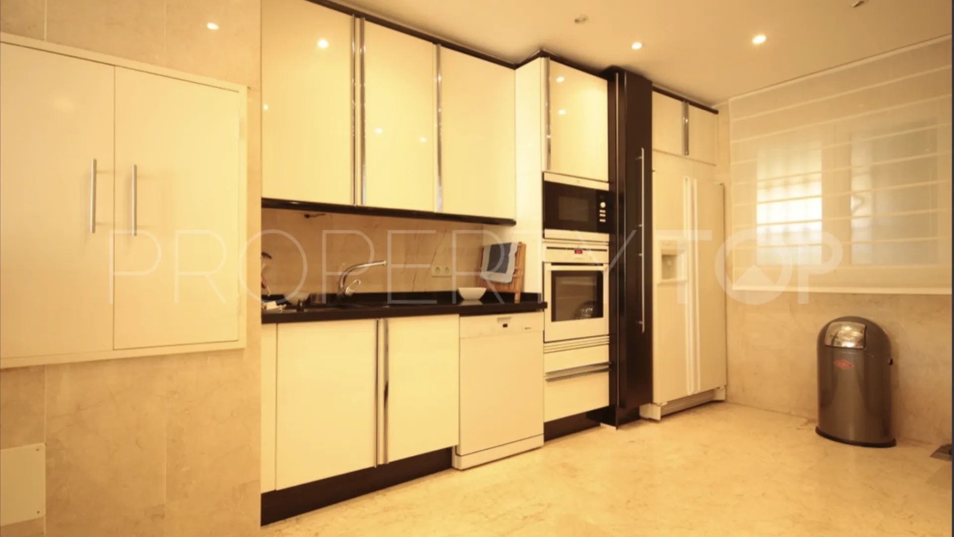 Guadalmina Alta penthouse for sale