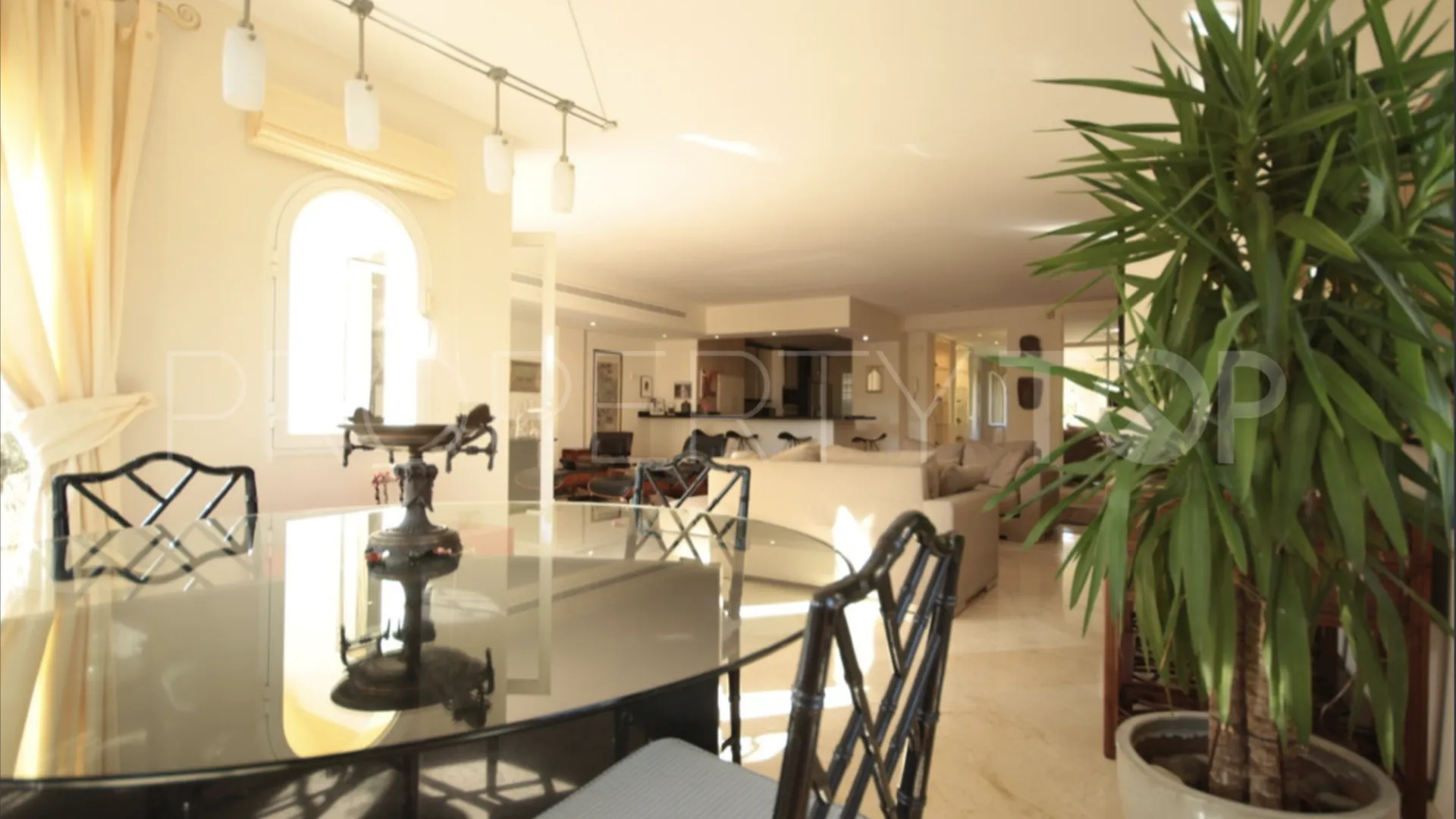 Guadalmina Alta penthouse for sale