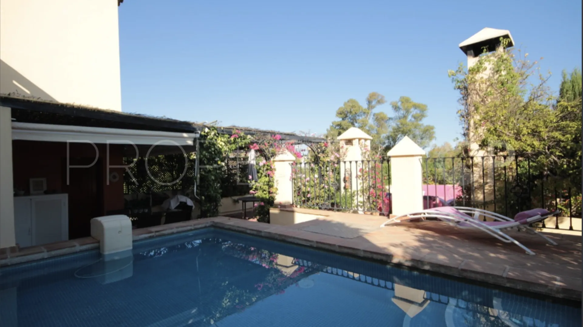 Guadalmina Alta penthouse for sale