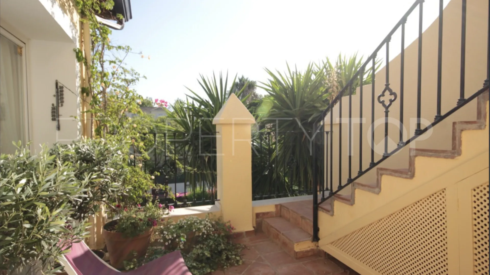 Guadalmina Alta penthouse for sale