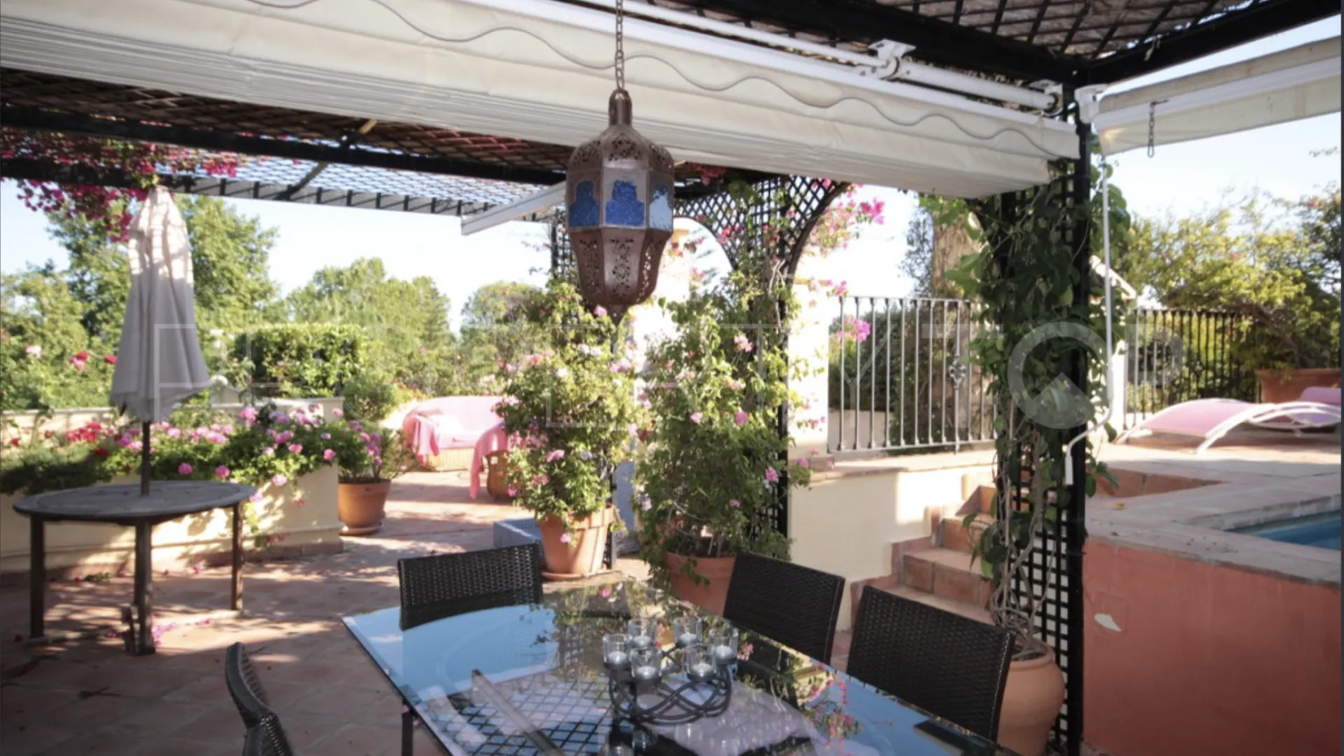 Guadalmina Alta penthouse for sale