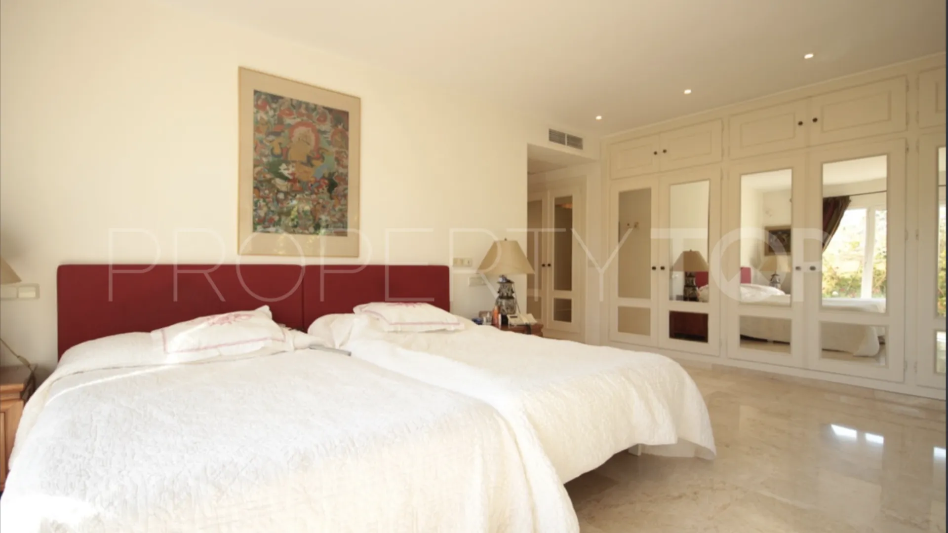 Guadalmina Alta penthouse for sale
