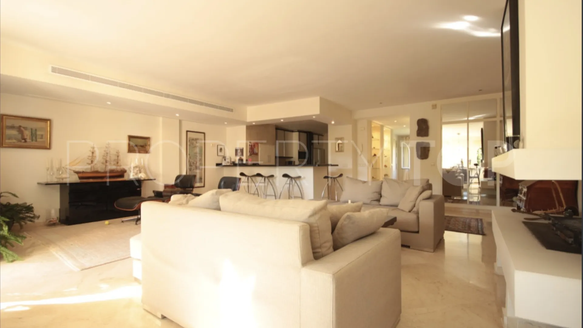 Guadalmina Alta penthouse for sale