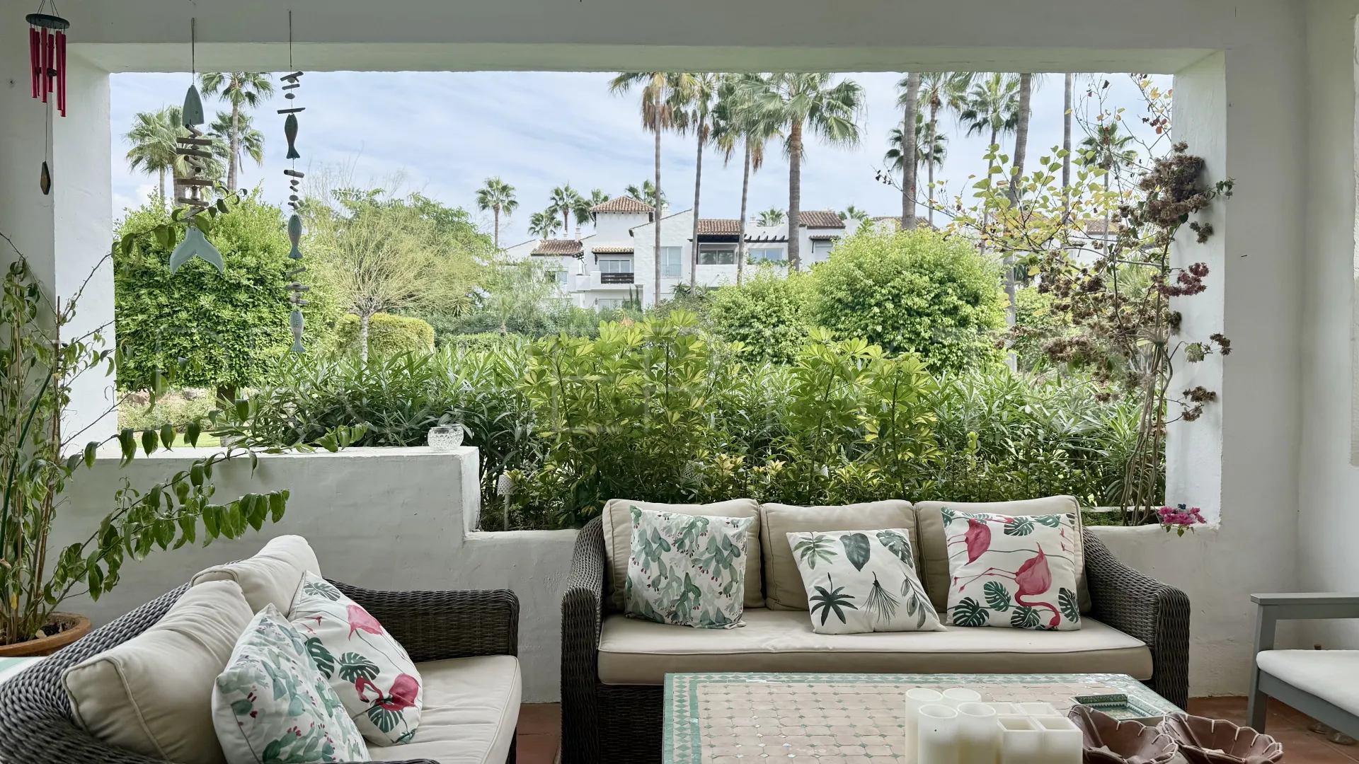 Apartamento planta baja con 3 dormitorios en venta en Costalita