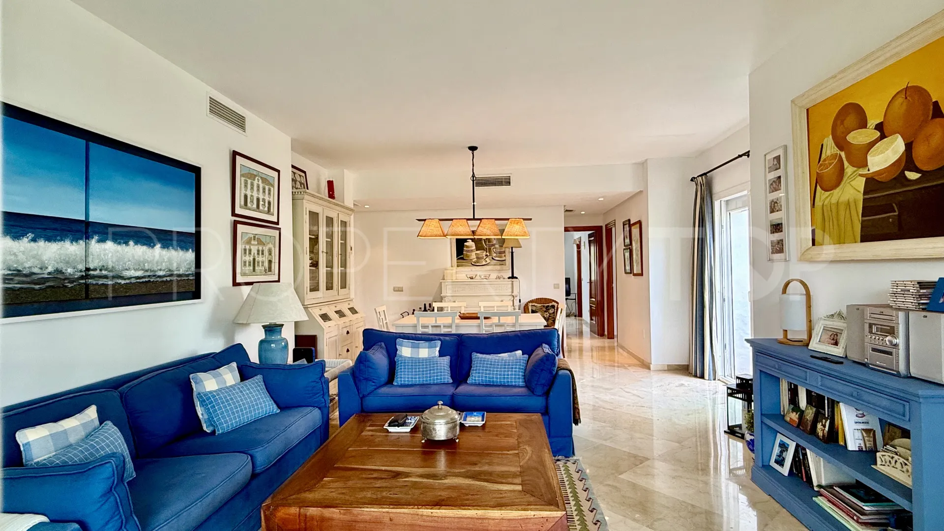 Apartamento planta baja con 3 dormitorios en venta en Costalita