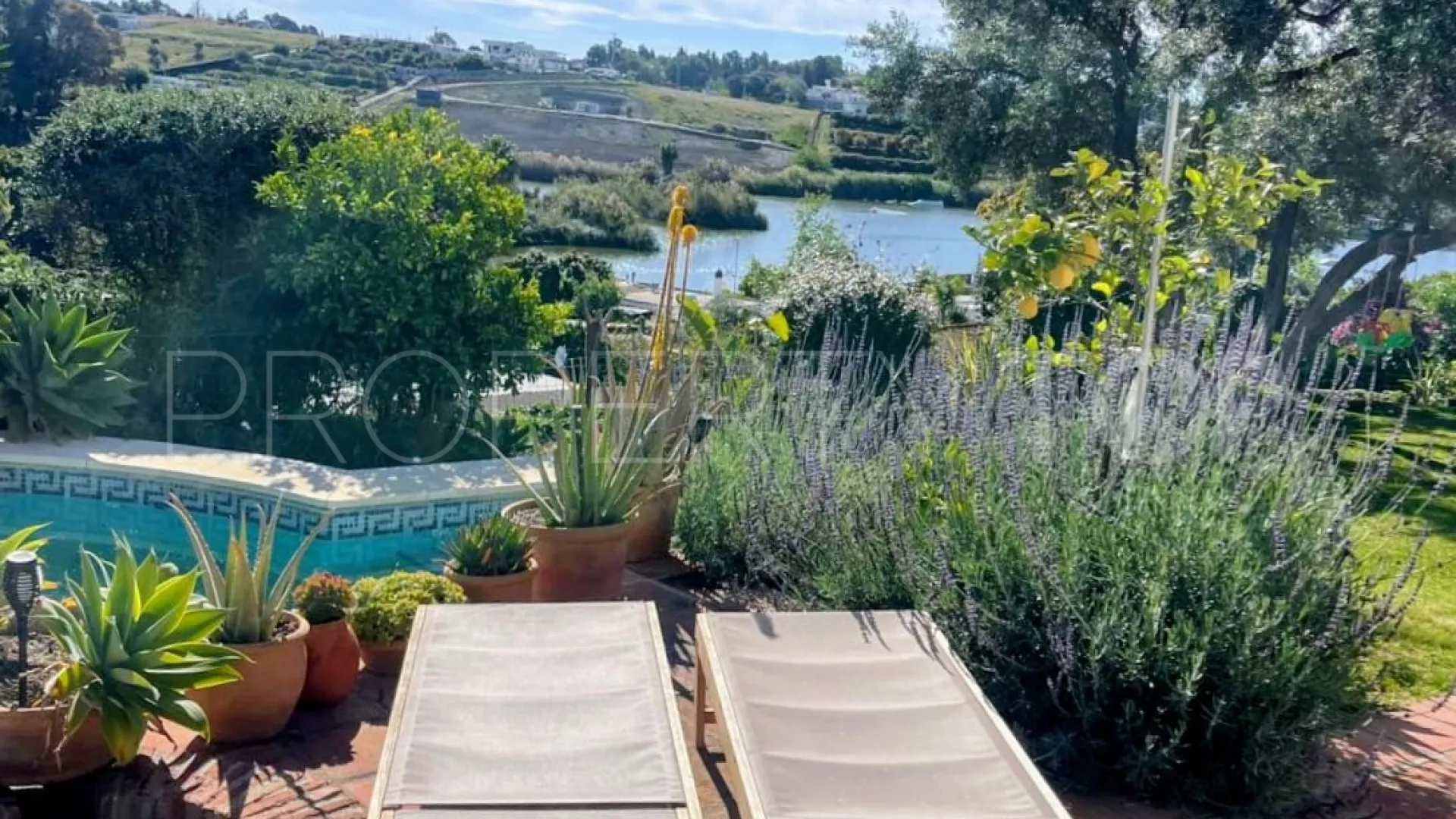 Guadalmina Alta 4 bedrooms villa for sale