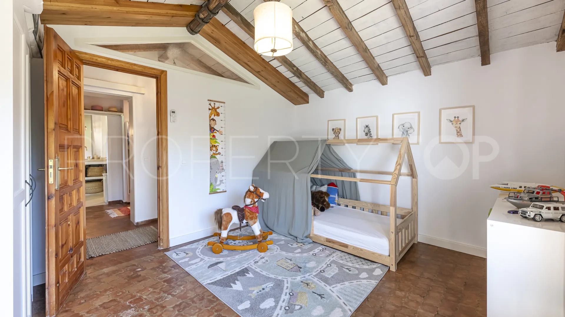 Guadalmina Alta 4 bedrooms villa for sale