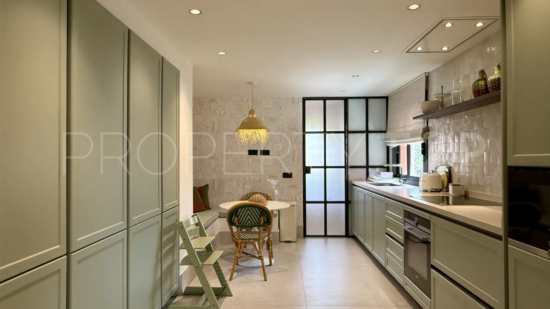 Se vende atico duplex en Alhambra del Golf con 4 dormitorios
