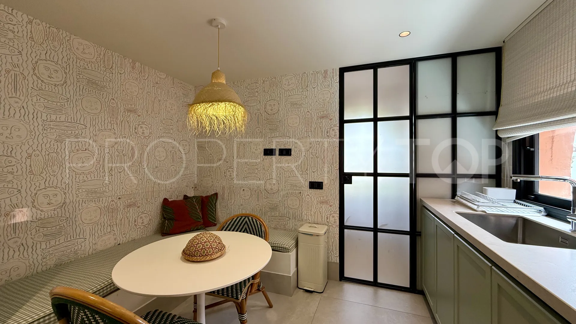 Se vende atico duplex en Alhambra del Golf con 4 dormitorios