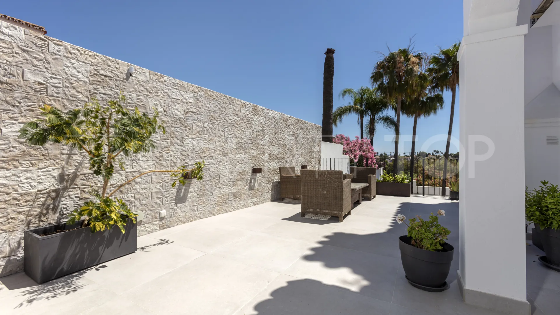 Villa en venta en Monte Biarritz