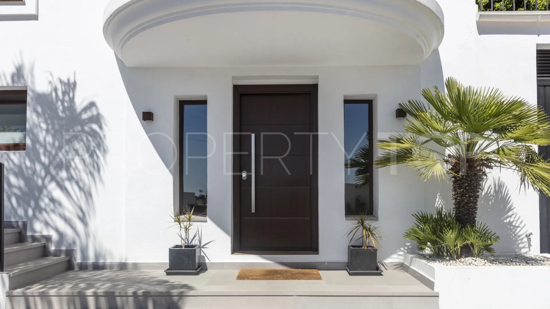 Villa en venta en Monte Biarritz