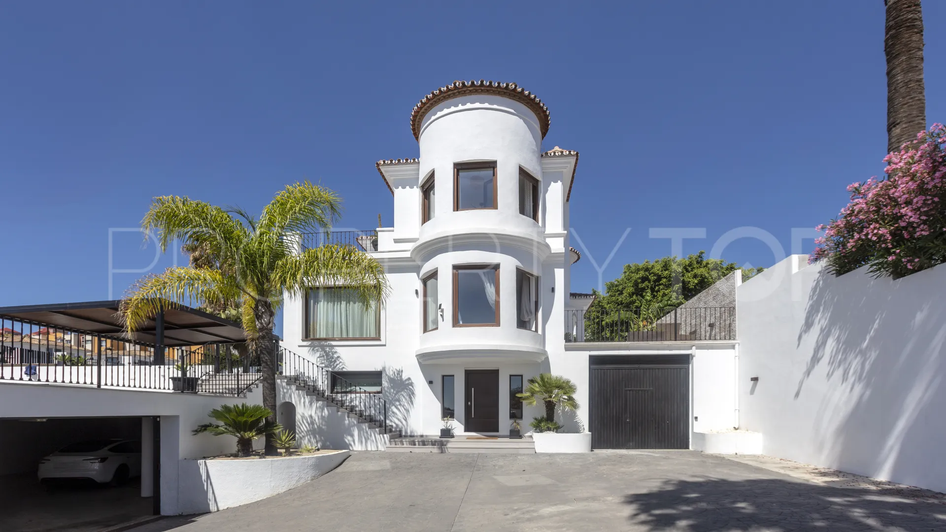Villa en venta en Monte Biarritz
