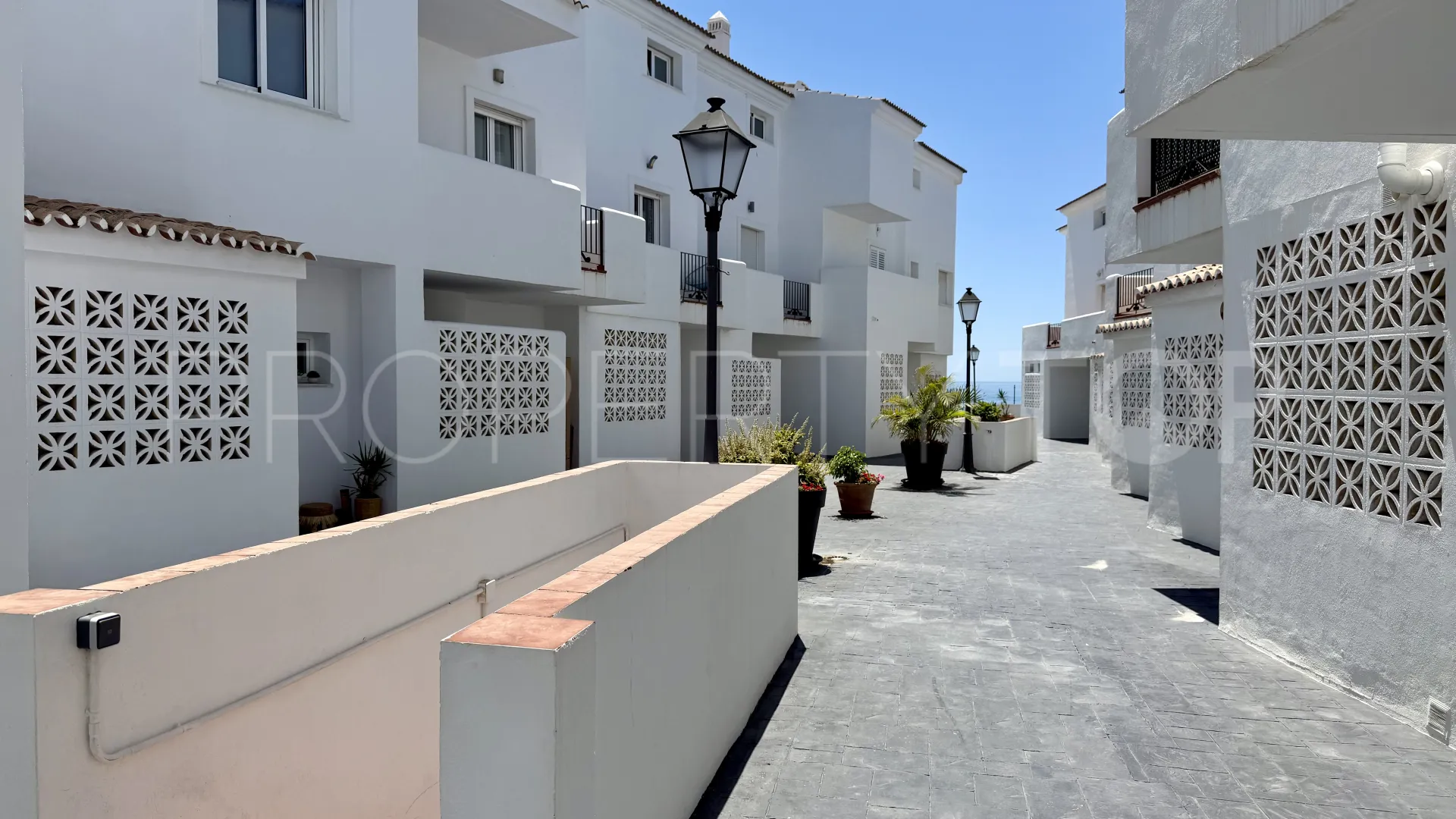 Town house for sale in El Saladillo