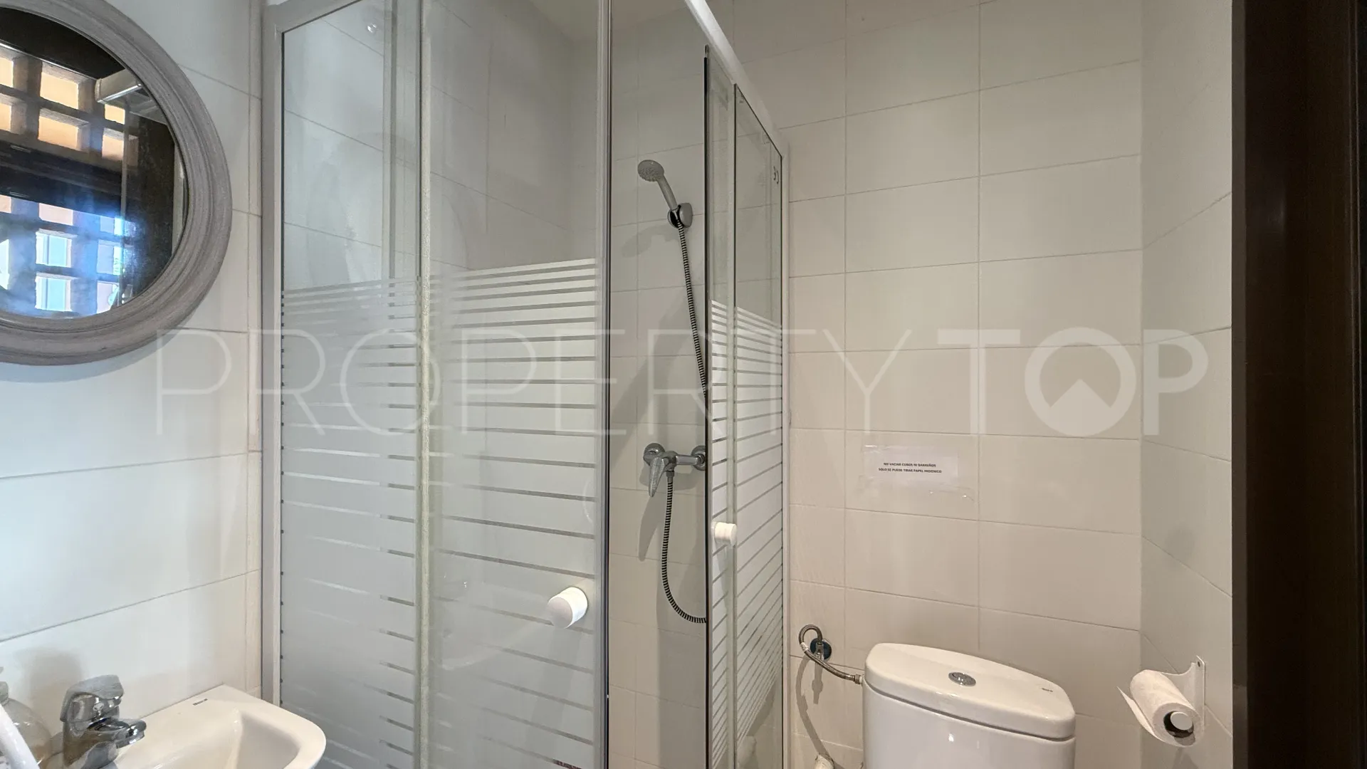 Alhambra los Granados apartment for sale