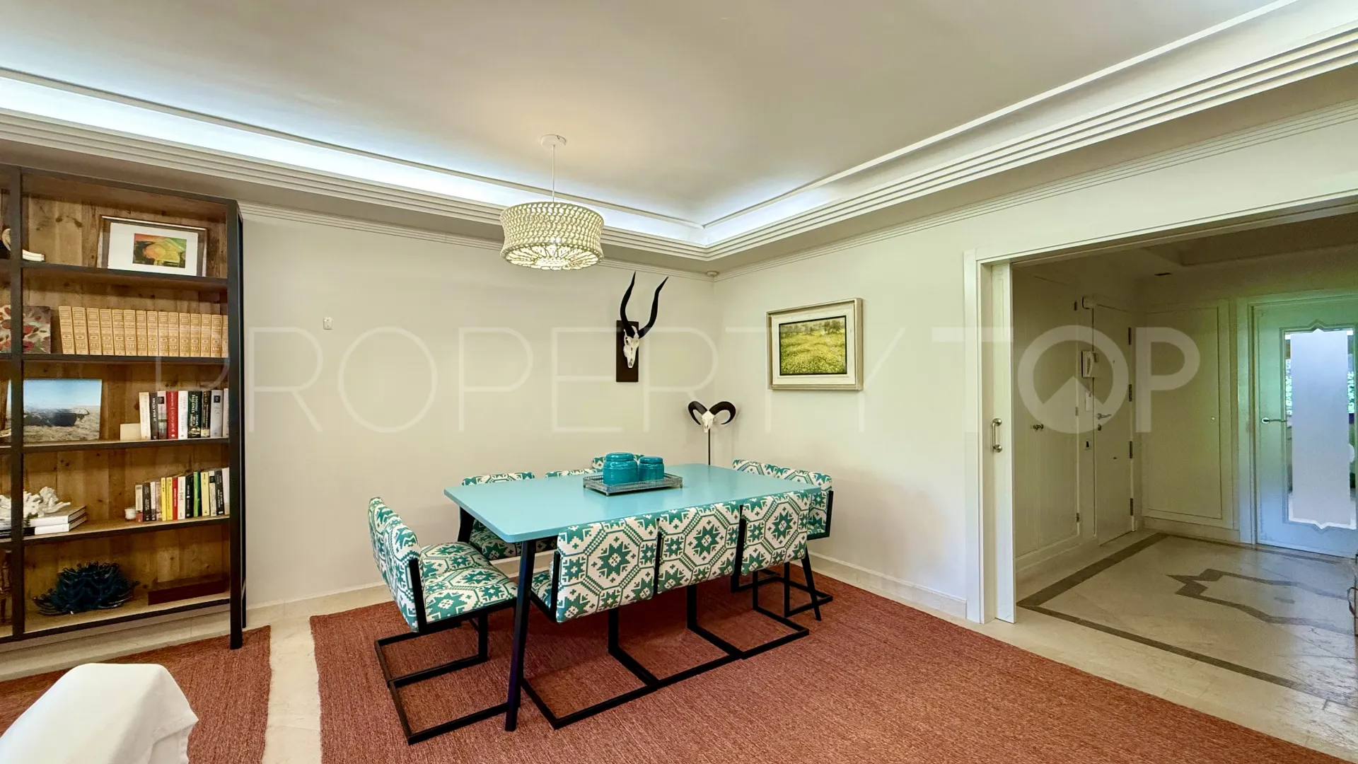 Alhambra los Granados apartment for sale