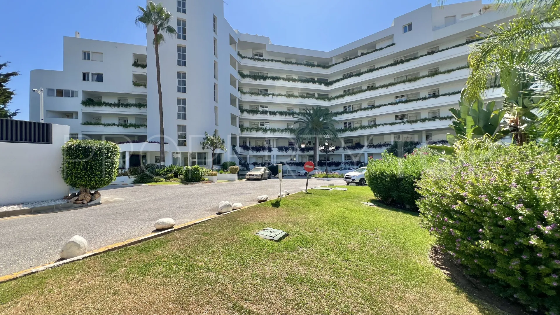 Guadalmina Alta, Ático a la venta de 4 dormitorios