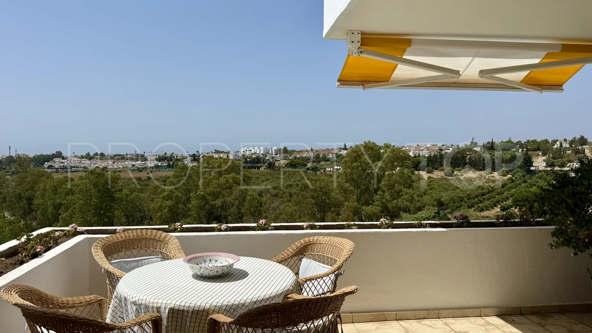 Guadalmina Alta, Ático a la venta de 4 dormitorios