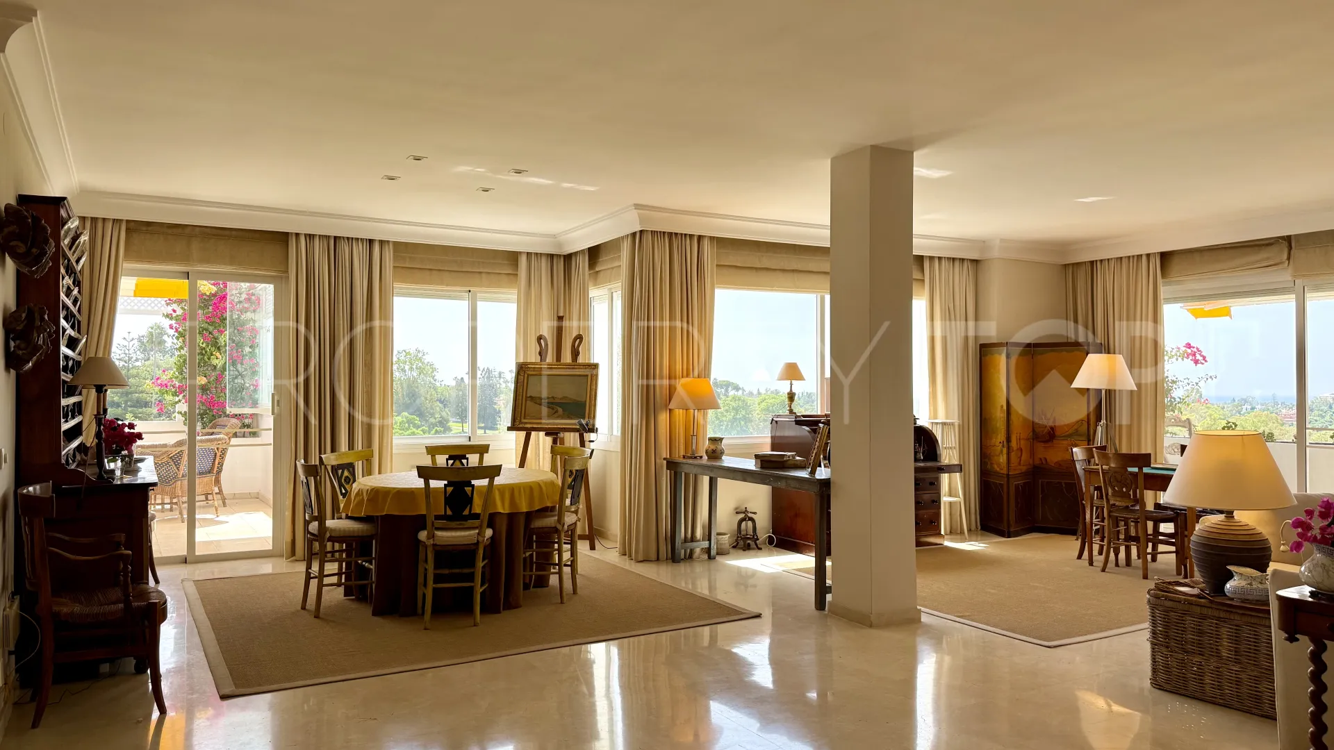 Guadalmina Alta, Ático a la venta de 4 dormitorios