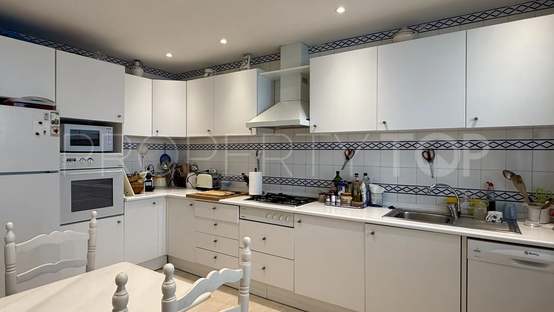 Guadalmina Alta, Ático a la venta de 4 dormitorios