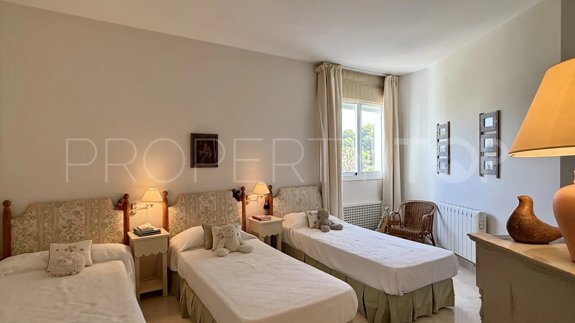 Guadalmina Alta, Ático a la venta de 4 dormitorios