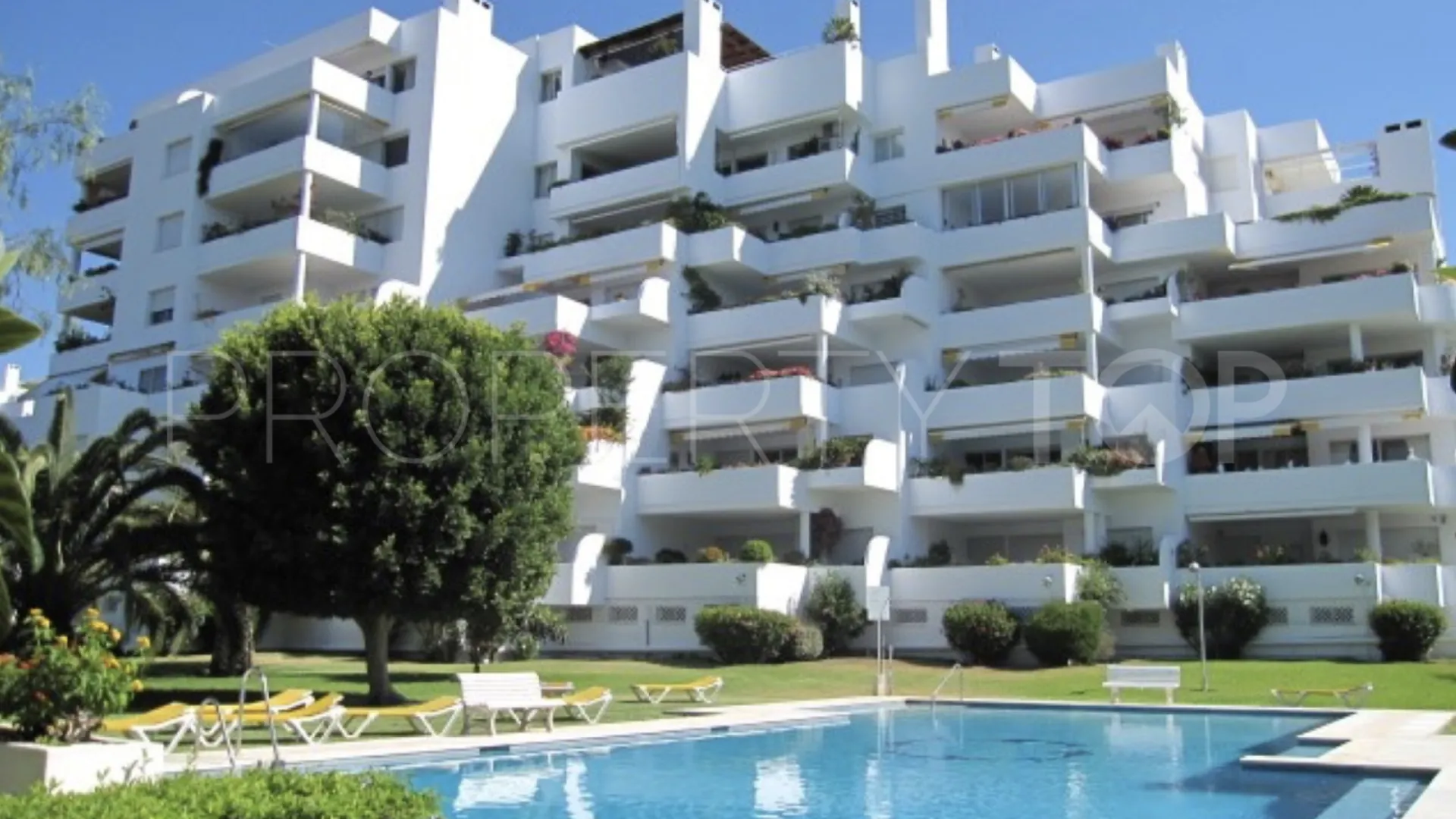 Guadalmina Alta, Ático a la venta de 4 dormitorios