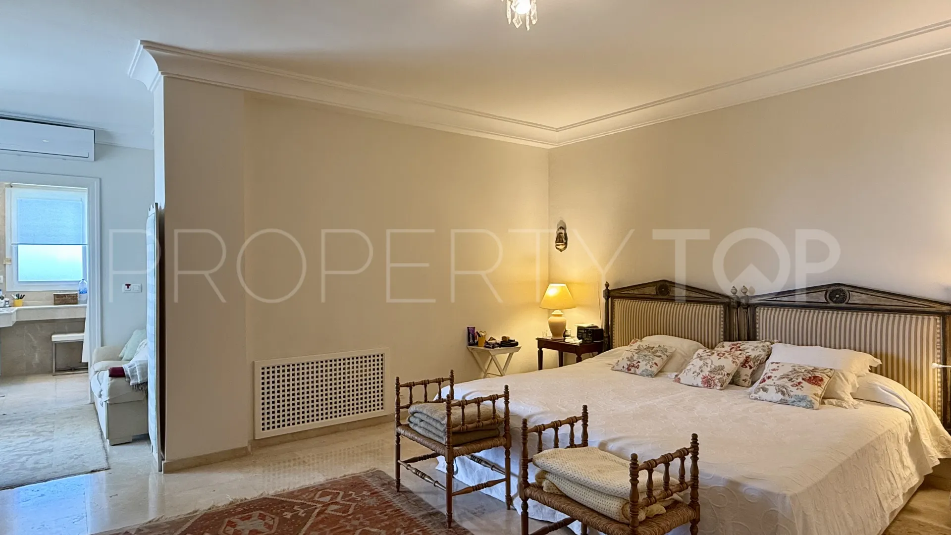 Guadalmina Alta, Ático a la venta de 4 dormitorios