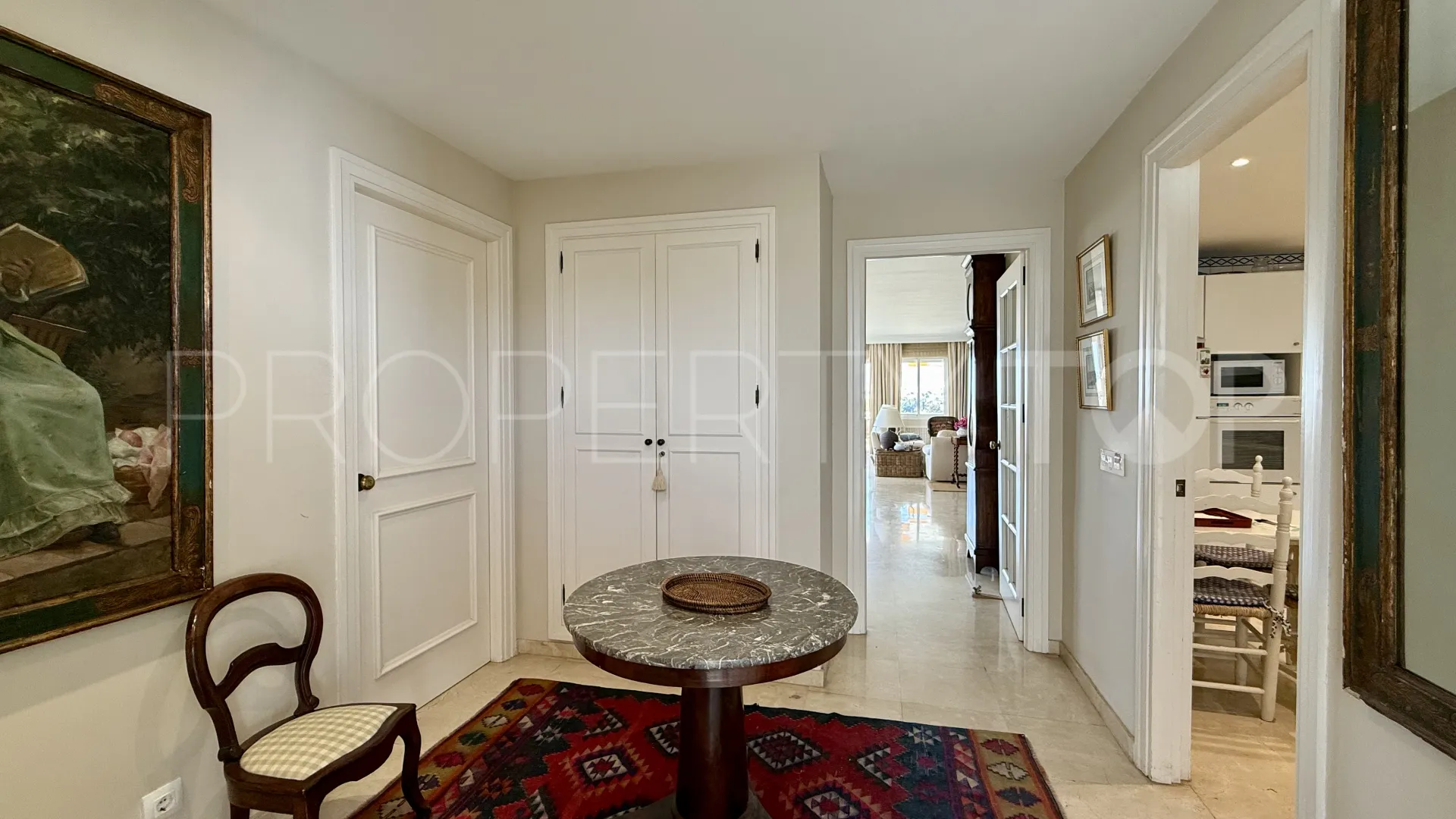 Guadalmina Alta, Ático a la venta de 4 dormitorios