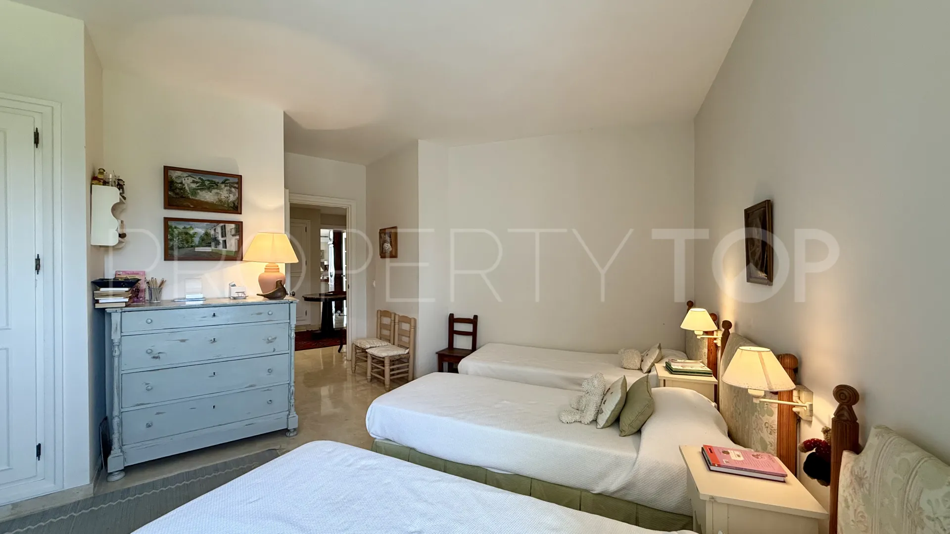Guadalmina Alta, Ático a la venta de 4 dormitorios